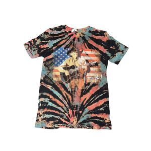 George Strait Tour Tie-Dye Tee